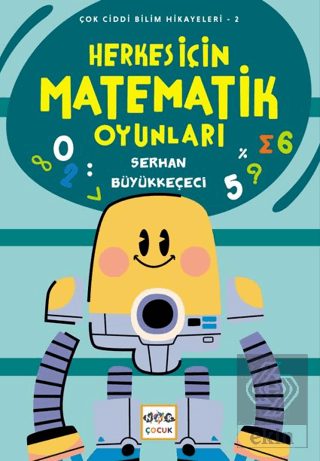 Herkes İçin Matematik Oyunları