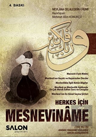 Herkes İçin Mesneviname (Tam Metin)