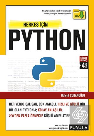 Herkes İçin Python
