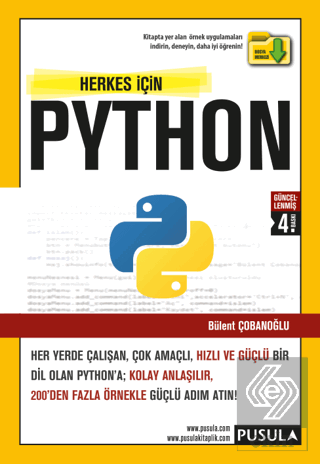 Herkes İçin Python