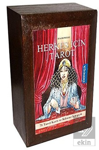 Herkes İçin Tarot (Kutulu)