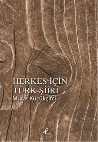 Herkes İçin Türk Şiiri