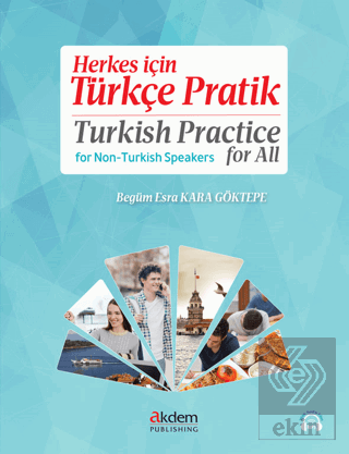 Herkes için Türkçe Pratik - Turkish Practice for A