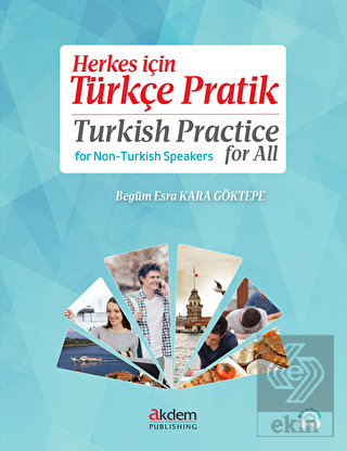 Herkes için Türkçe Pratik - Turkish Practice for A