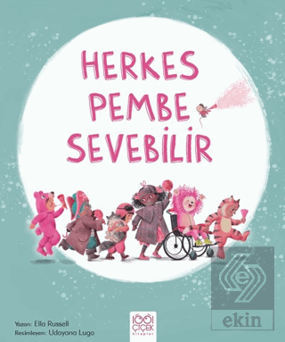 Herkes Pembe Sevebilir