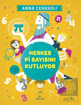 Herkes Pi Sayısını Kutluyor
