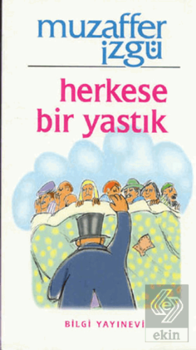 Herkese Bir Yastık Bütün Eserleri 36