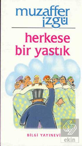 Herkese Bir Yastık Bütün Eserleri 36