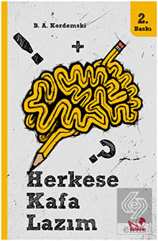 Herkese Kafa Lazım 1 (Ciltli)