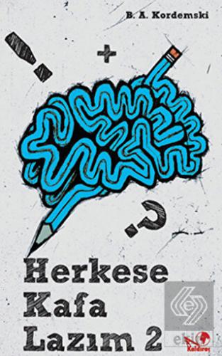 Herkese Kafa Lazım 2 (Ciltli)