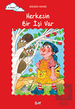 Herkesin Bir İşi Var