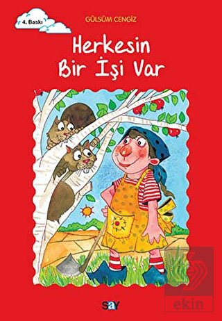 Herkesin Bir İşi Var