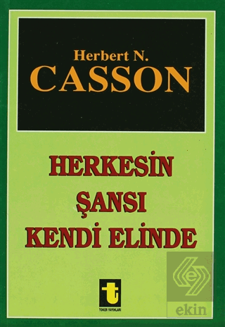 Herkesin Şansı Kendi Elinde