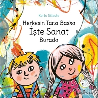 Herkesin Tarzı Başka İşte Sanat Burada