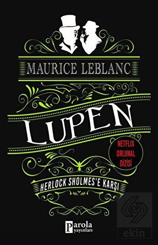 Herlock Sholmes'e Karşı - Arsen Lüpen
