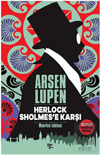 Herlock Sholmes'e Karşı - Arsen Lüpen