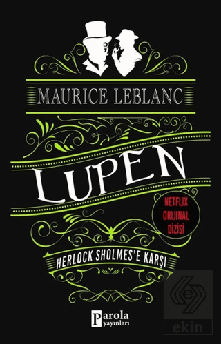 Herlock Sholmes'e Karşı - Arsen Lüpen