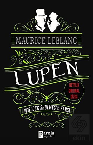 Herlock Sholmes'e Karşı - Arsen Lüpen