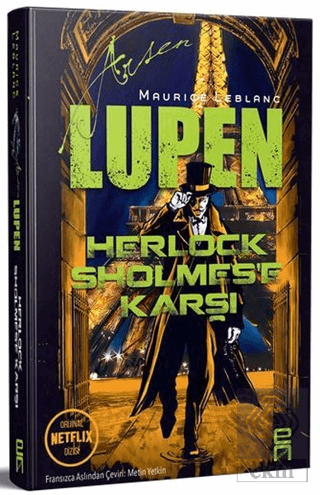 Herlock Sholmes\'e Karşı - Arsen Lüpen