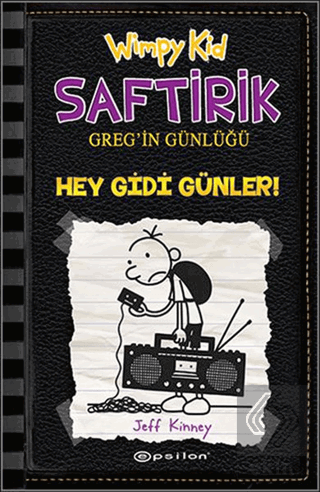 Hey Gidi Günler - Saftirik Greg\'in Günlüğü 10