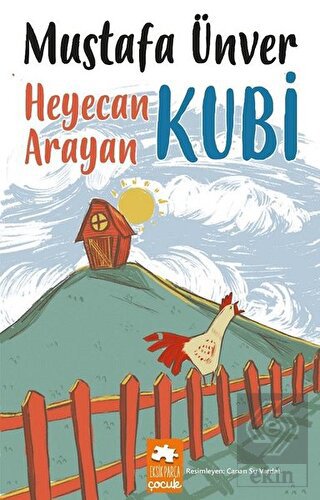 Heyecan Arayan Kubi