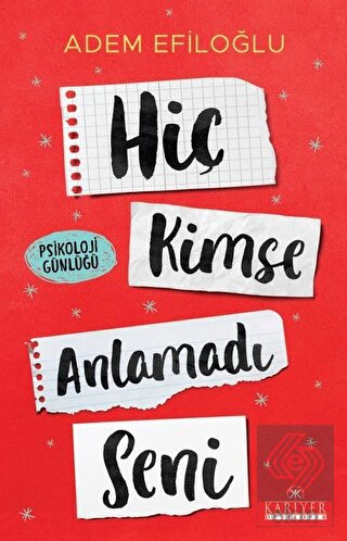 Hiç Kimse Anlamadı Seni