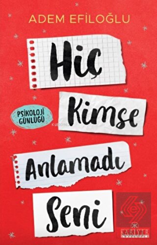 Hiç Kimse Anlamadı Seni