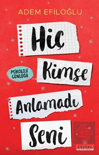 Hiç Kimse Anlamadı Seni
