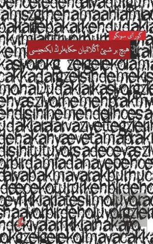 Hiçbir Şey Anlatmayan Hikayelerin İkincisi (Osmanl