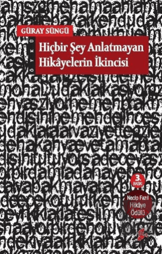 Hiçbir Şey Anlatmayan Hikayelerin İkincisi