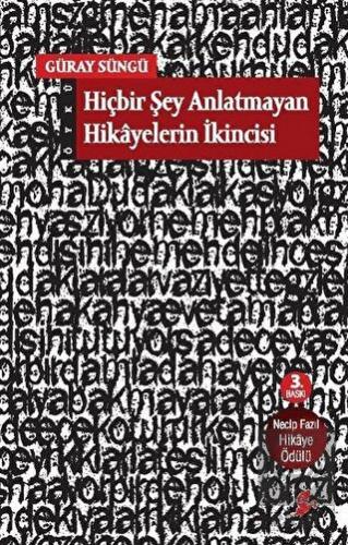 Hiçbir Şey Anlatmayan Hikayelerin İkincisi