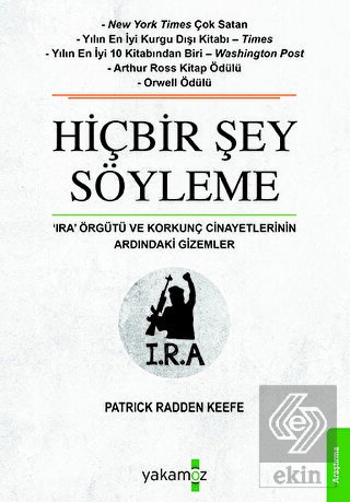 Hiçbir Şey Söyleme