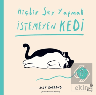 Hiçbir Şey Yapmak İstemeyen Kedi