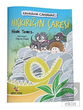 Hıçkırığın Çaresi - Kahkaha Canavarı