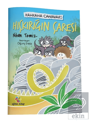 Hıçkırığın Çaresi - Kahkaha Canavarı