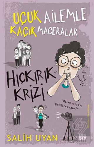 Hıçkırık Krizi - Uçuk Ailemle Kaçık Maceralar