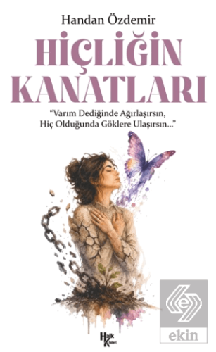 Hiçliğin Kanatları Handan Özdemir Halk Kitabevi Satın Al - ekinkitap.c