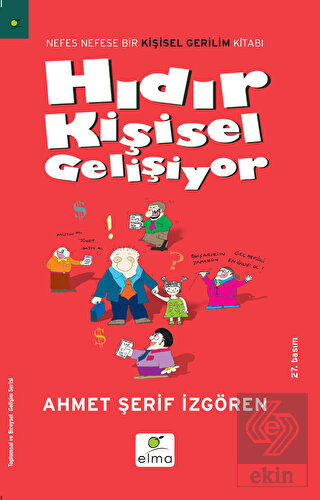 Hıdır Kişisel Gelişiyor