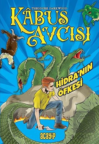 Hidra'nın Öfkesi - Kabus Avcısı
