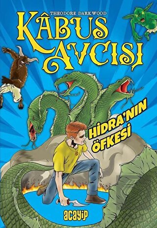 Hidra'nın Öfkesi - Kabus Avcısı