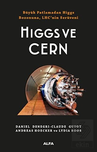 Higgs ve Cern