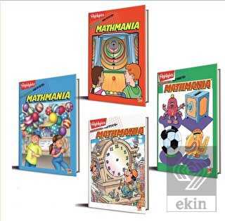 Highlights Mathmania Matematik Zeka ve Dikkat Geli