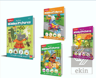 Highlights My First Hidden Pictures (Benim İlk Giz