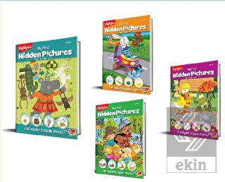 Highlights My First Hidden Pictures (Benim İlk Giz