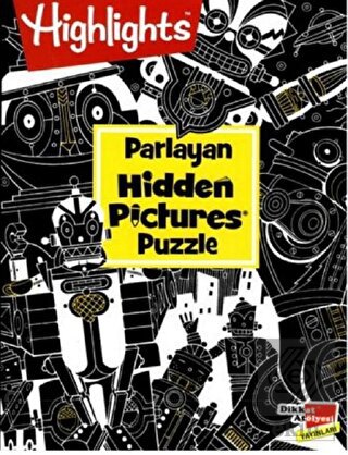 Highlights: Parlayan Hidden Pictures Puzzle