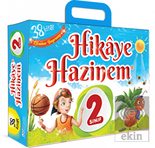 Hikaye Hazinem 2 (33 Kitap Takım)