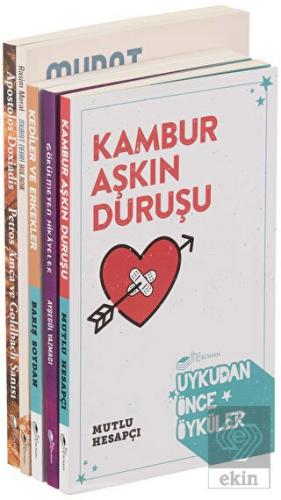 Hikaye Öykü 5 Kitap Set