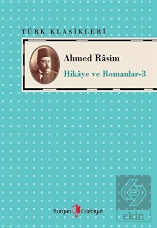Hikaye ve Romanlar-3