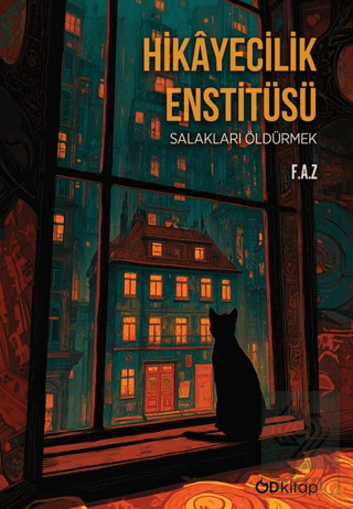 Hikayecilik Enstitüsü: Salakları Öldürmek