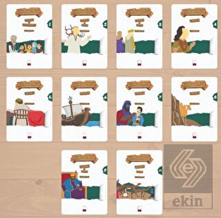 Hikayeler 1 (10 Kitap Takım)